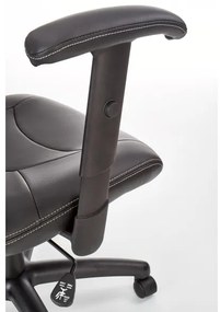 ORVI fekete irodai szék