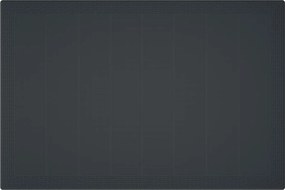 vidaXL Kert étkező szett 5 pcs Antracit Polt rattan