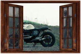 Poszterek 90x60 Motorkerékpár Bmw Klasszikus