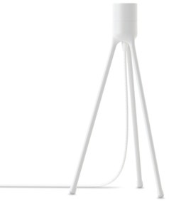 LĂĄmpaĂĄllvĂĄny Table Tripod matt fehĂ©r, magassĂĄg 36 cm - UMAGE