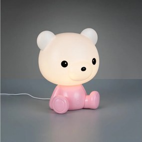 Rózsaszín gyerek éjjelilámpa Cutie – Reality