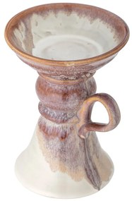 Agyagkerámia gyertyatartó Soreyah – Bloomingville