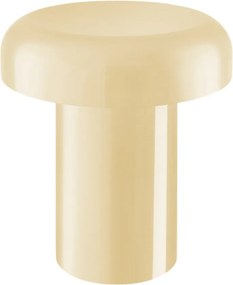 Acél kerek tárolóasztal ø 40 cm Miko – noo.ma