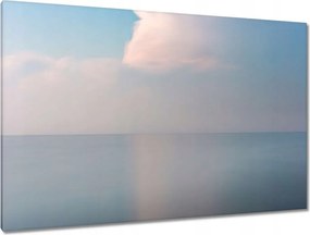 Vászonkép 120x80 Kék ég Felhők