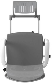 Liftor Orca ergonomikus irodai szék, szürke