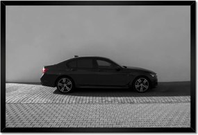 Poszterek keretben 60x40 Bmw 750I