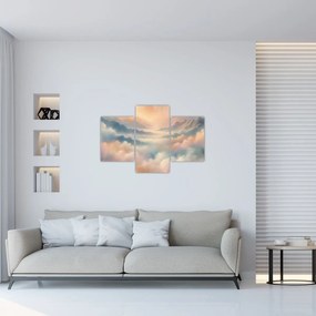 Kép - Felhők (90x60 cm)
