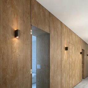 RED -Design Rendl-R12555- LED Kültéri fali lámpa UKKO 2xLED/3W/230V IP54