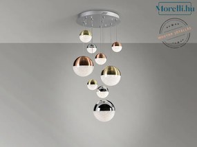 Függeszték Többszínű SPHERE SCHULLER 793091B