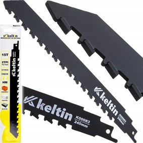 240MM-ES Szablyafűrészlap Beton Vágásához Tégla Üreges Blokk