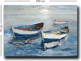 70100softc-005 vászonkép, 70 x 100 cm