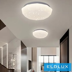 ELDLUX C02-18N Ufo Lámpa IP20