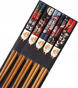 Bambusz pálcikák MilaSuu 10 db