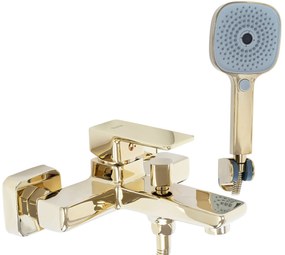 Fürdőkád csaptelep Orix Gold