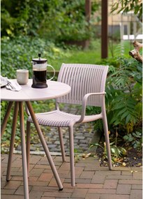 Manzano karfás kerti szék