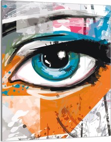 Üveg Vágódeszka 40x52 Szem A Konyhába