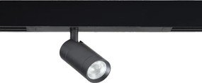 Track sĂnelem Fekete Optica AZZARDO-5182