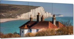 Festmények 120x60 Kilátás a sziklára