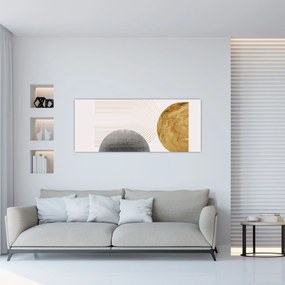 Kép - Rusztikus boltívek N⁰2 (120x50 cm)