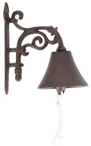 Klasszikus öntöttvas kolomp