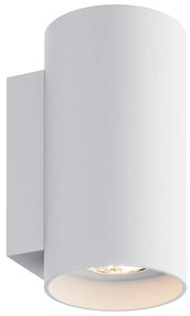 Zuma Line 92695-N - Fali lámpa SANDY WL 2xGU10/50W/230V fehér