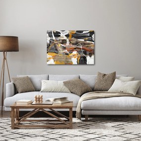 Kép - Absztrakció (70x50 cm)