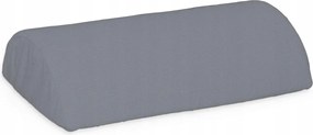 Beddinge Ikea félhengeres párnahuzat, szürke