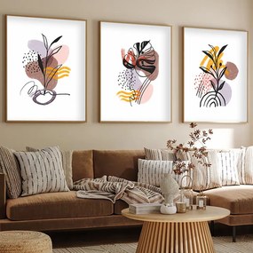Falikép, 50×70 cm – Huhu227