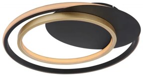 Globo 48438-36 - LED Dimmelhető mennyezeti lámpa RODAN LED/36W/230V + távirányító