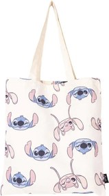 Disney Lilo és Stitch, A csillagkutya Angel shopping bag, bevásárlótáska 39 cm