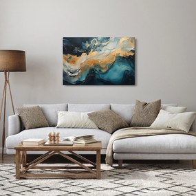Kép - Absztrakció (90x60 cm)