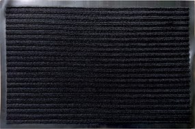 Lábtörlő Vito bordázott, Gumírozott 57x38cm