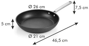 Serpenyő ø 26 cm TitanPower – Tescoma