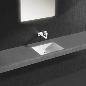 GROHE 23444001 - LINEARE 207 mm kétlyukú mosdócsaptelep fényes króm