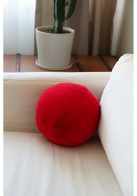 Mikroplüss díszpárna ø 25 cm Top – Mioli Decor