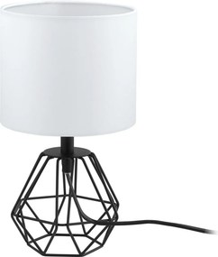 Eglo CARLTON 2 95789 Asztali lámpa 1x60W/E14