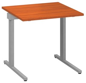 Asztal ProOffice C 80 x 80 cm, cseresznye