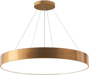 ANTIGO 5094 SENGO Modern Led Függesztett Lámpa Arany E27 IP20