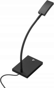 Rendl Frisco T Led asztali lámpa fekete 4.2W 3000K 120°