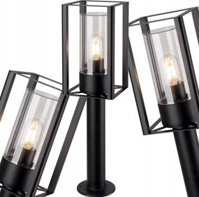 LED-es kerti lámpa fali lámpa plafon álló oszlop izzó IP44 50cm