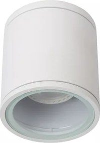 Lucide 22962/01/31 - Fürdőszobai mennyezeti lámpatest AVEN 1xGU10/50W/230V IP65 fehér