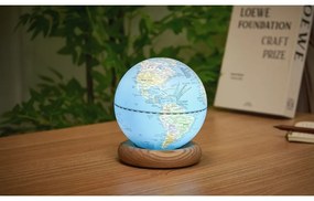 Földgömb ø 13 cm Atlas LED – Gingko