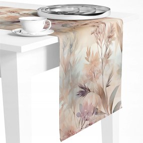 Dekoratív Asztali Futófelület 40x160 160m Sima matt Lengyel termék