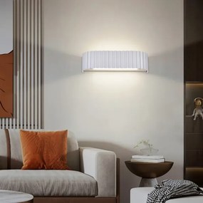 BRILAGI - LED fali lámpa FALCON MODERN LED/10W/230V 30 cm 3000/4500/6000K fehér
