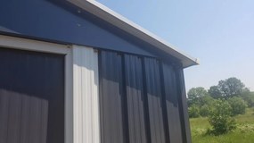 fém kerti ház LANITPLAST MAXTORE 108 ANTRACIT LG1848