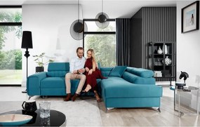 Laurence Ágyazható sarokkanapé