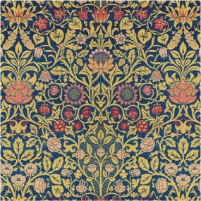 Fotótapéta Flizelin Dekoratív az irodába Virágmintás 250x250 Ragasztó