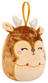 Textil karácsonyfadísz 10 cm Darla – SQUISHMALLOWS