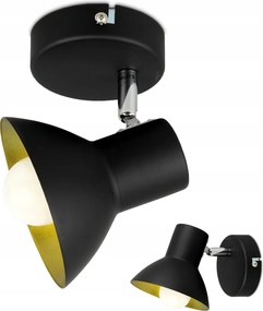 Mennyezeti Lámpa Spot Loft Fali Lámpa Skandináv E14