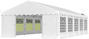 Party sátor 6x10x2m Comfort PE 240g Summer